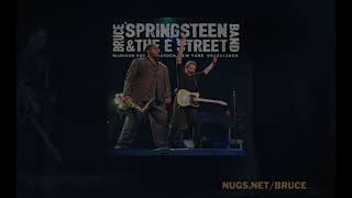 "Another Thin Line" Bruce Springsteen &amp; The E Street Band - 06/22/2000