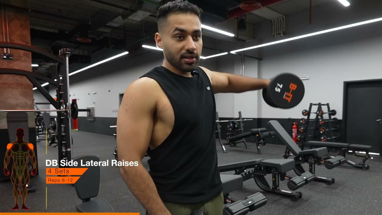 التمرين الرابع :8 - 12 مرة