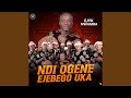 Ndi Ogene Ejebego Uka (Live)