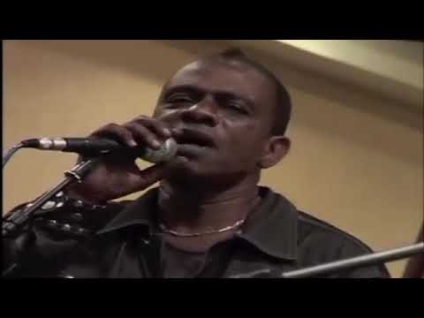 Papa wemba & Maray Maray et Viva a kin - Petite Gina (GHK) 2010 🔥