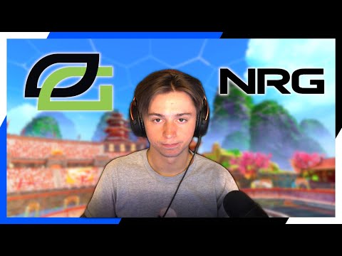 Let's Talk About That NRG Series.. | RLCS 22-23 Fall Regional 2 Vlog