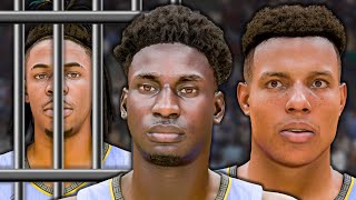 I Banned Ja Morant Forever & Rebuilt The Grizzlies