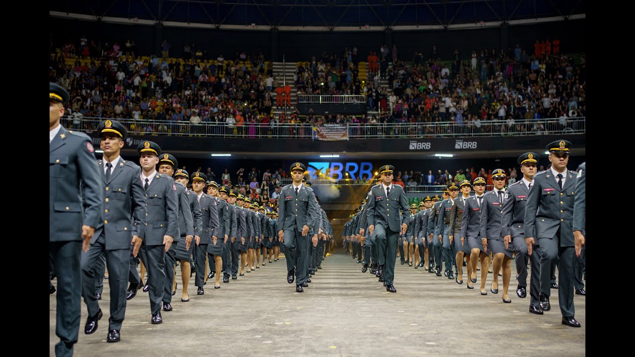 Formatura CFP18 - CBMDF