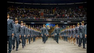 Formatura CFP18 - CBMDF