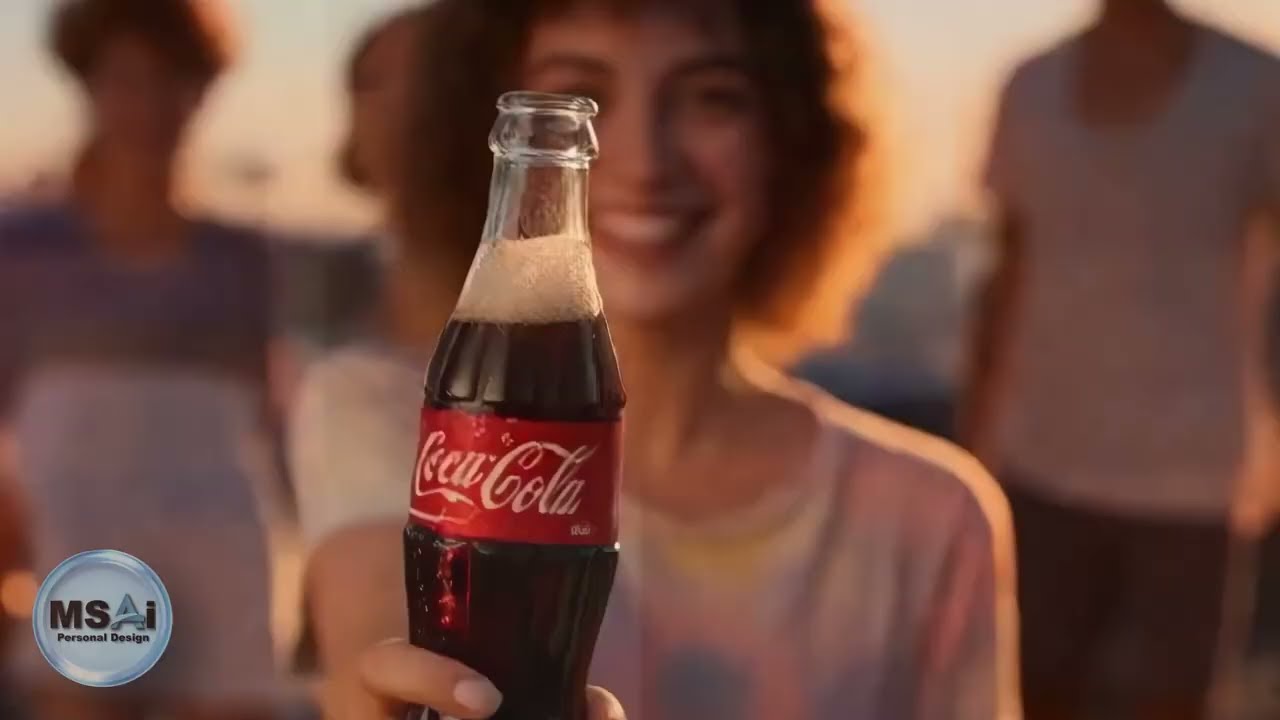 Coca Cola Commercial