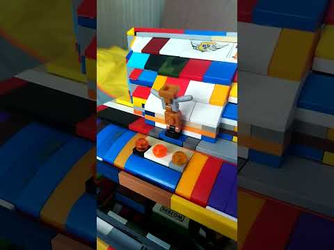 (обзор) камаз 54115 адв макси из сериала дальнобойщики.