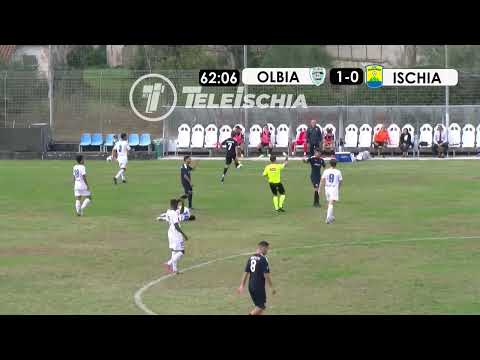 Serie D: Olbia - Ischia: 1-1, match summary