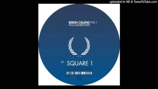 Paul Kalkbrenner - Square 1 (Original Mix)