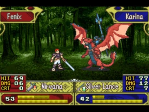 Fire Emblem The Last Promise Playthrough Part 32 Fenix The Slayer