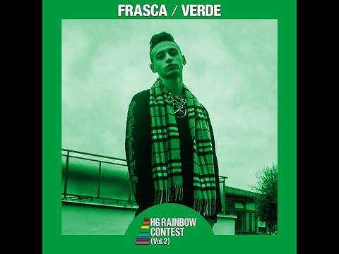 HG RAINBOW CONTEST VOL.2 - VERDE - FRASCA (SIENA)
