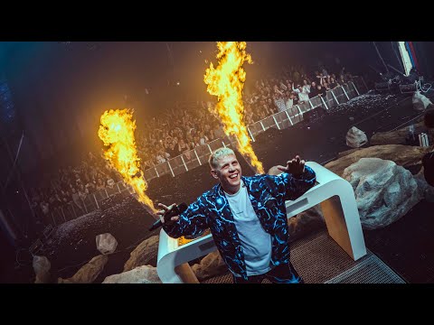 Me, Myself, Live (Falkoner Salen) - Aftermovie