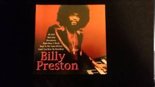 Billy Preston - 14 Eight Days a Week (HQ)