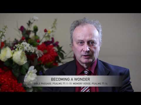 Open Heavens Reflections 23 June 2017 - Becoming A Wonder