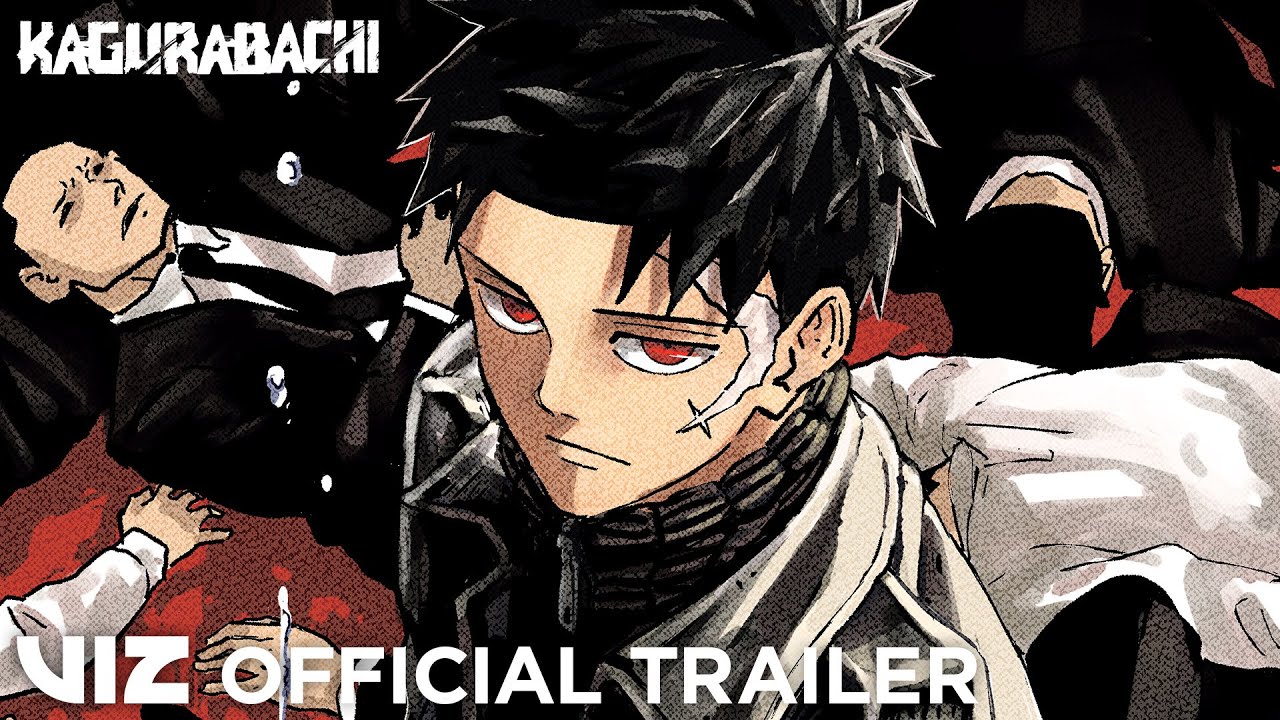 Official Manga Trailer | Kagurabachi, Vol. 1 | VIZ