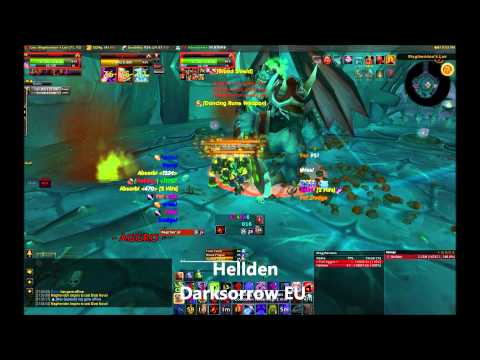 Death Knight Solo - Magtheridon's Lair