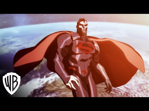 Cyborg Süpermen Klip