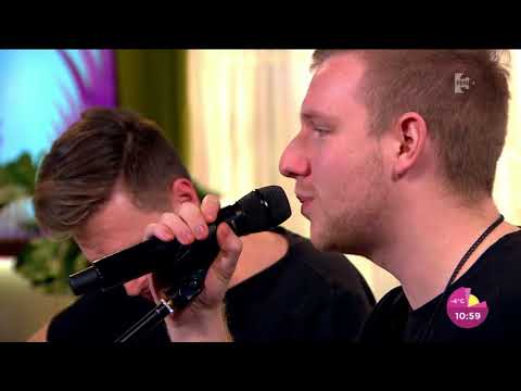 Henderson Dávid és Tóth Dávid: Please Don't Stop - tv2.hu/fem3cafe