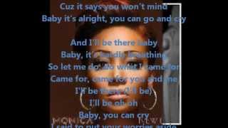 Monica Cry Lyrics Video (NEW LIFE 2012)