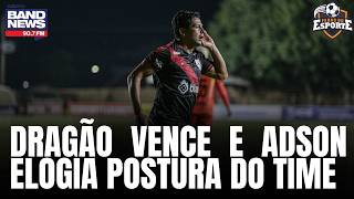 Atlético-GO goleia Abecat e encaminha classificação para semifinais do Goianão