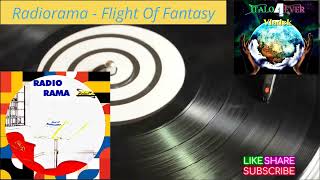 Radiorama - Flight Of Fantasy (1988)
