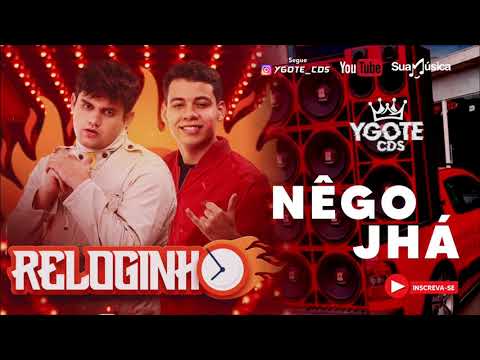 NÊGO JHÁ 2022 - DESAFIO DO RELOGINHO - BREGADEIRA PRA TOCAR NO PAREDÃO - ABAIXA O SHORTINHO