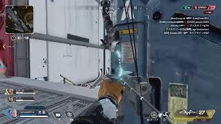 【apex】配信【生放送】