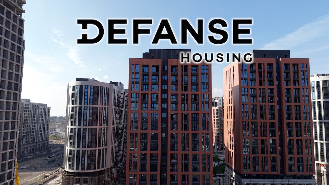 Շուտով բանալիների հանձնում. Defanse Housing-ի խոշոր նախագծի առաջին փուլն ավարտական շրջանում է