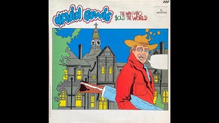 David Bowie – The Man Who Sold The World/B1  Running Gun Blues 3:12 - Mercury – SR 61325,US 1970
