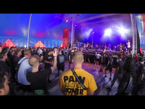 DRAIN - Feel The Pressure @ Ieperfest 2022