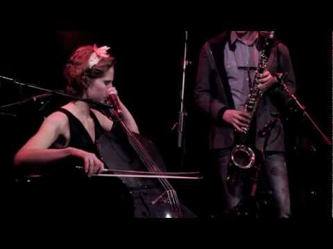 The little band from Gingerland - "The man in the Wilderness" @ Porgy&Bess 2012