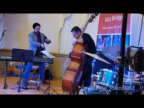 The Mike Bond Trio  - March 3, 2022 - Presented By Jazz Bridge