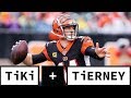 Is Andy Dalton A Fit For The Patriots? | Tiki + Tierney