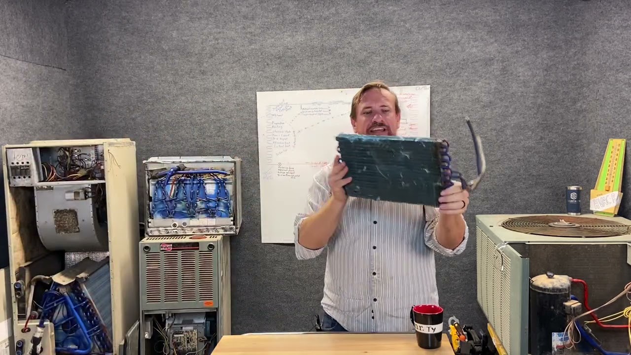 HVAC 051 Introduction to Humidity and dehumidiication