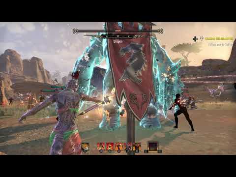 TESOE | Dragon Rise Event Part 2 | #15