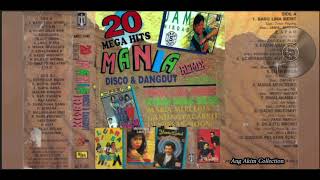 Download lagu 20 Mega Hits Mania Disco & Dangdut Remix - Various Artists mp3