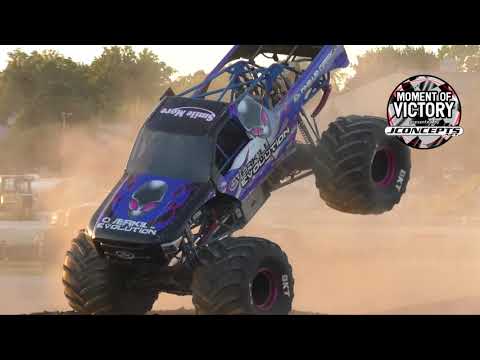 TMB TV: ActionTracks 9.7 - 4-Wheel Jamboree Indianapolis, IN Highlights 2018 Monster Trucks 9/15/18