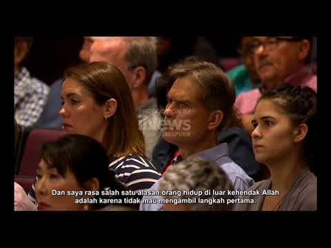 PAPUA BERIMAN (NASRANI) - THE WALK OF FAITH (BERJALAN DENGAN IMAM)