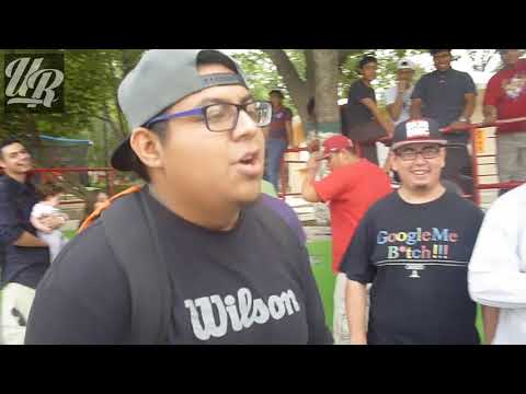 Fecha 4 - 8vos - Ecko vs Dackser - UR18