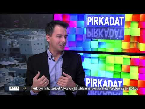 PIRKADAT M. Kende Péterrel: Schumicky Balázs