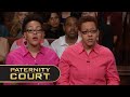 Twins Believe Man Who Raised Them Is Father, Now There's Tension (Full Episode) | Paternity Court