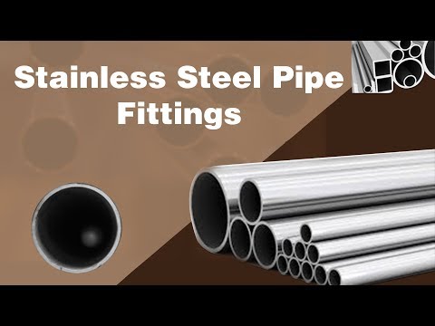 Industrial Pipe And Tubes Fitting