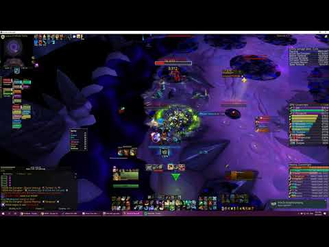 Heroic N'zoth the Corruptor Kill Concept