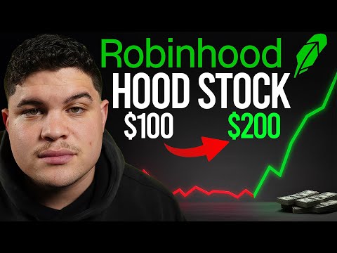 WARNING: if you own Robinhood Stock, this news is HUGE