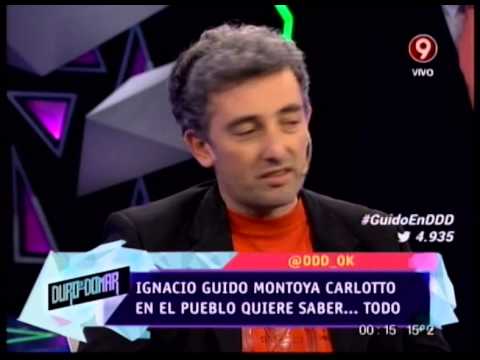 EL PUEBLO QUIERE SABER TODO - IGNACIO GUIDO MONTOYA CARLOTTO - SEXTA PARTE - 02-10-14