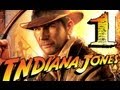 Indiana Jones And The Staff Of Kings wii Ps2 Walkthroug