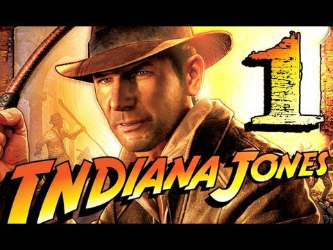 Indiana Jones et le Sceptre des Rois Nintendo DS