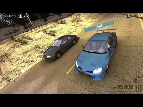 Lets play Overspeed - 18 - Immer noch Bockschwer (deutsch)