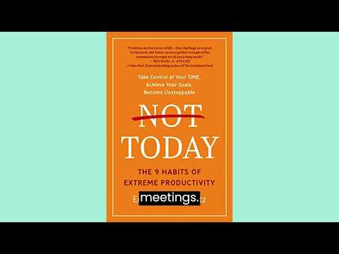 Not Today by Erica Schultz and Mike Schultz