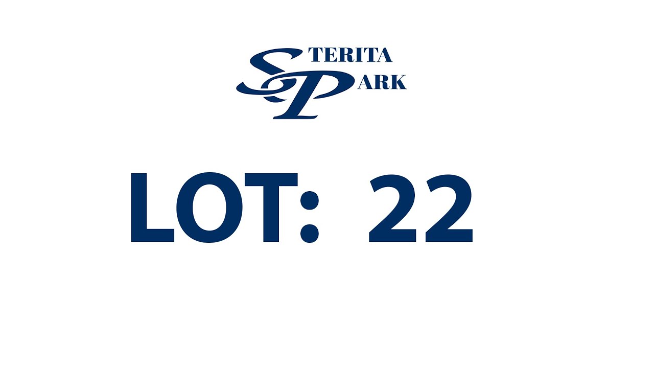 Sterita Park:LOT 22 T34