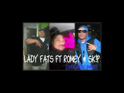 LADY FATS FT ROMEY SKIP - YOUR THE ONE (Dj Polyrasta rmx) 🔥